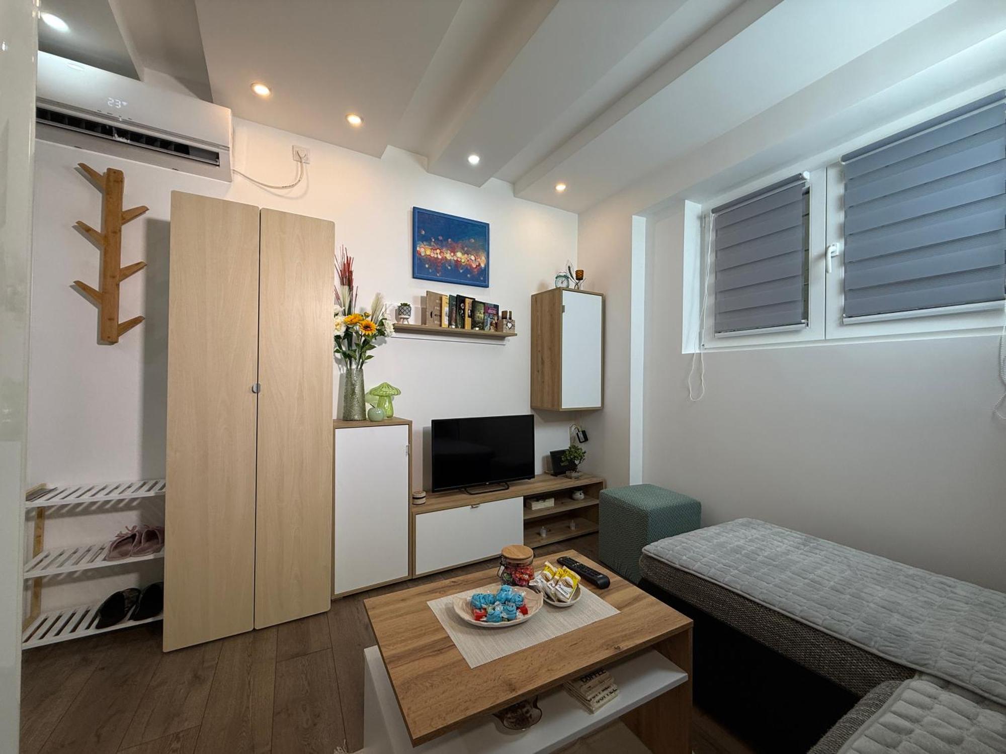 Apartment Wood