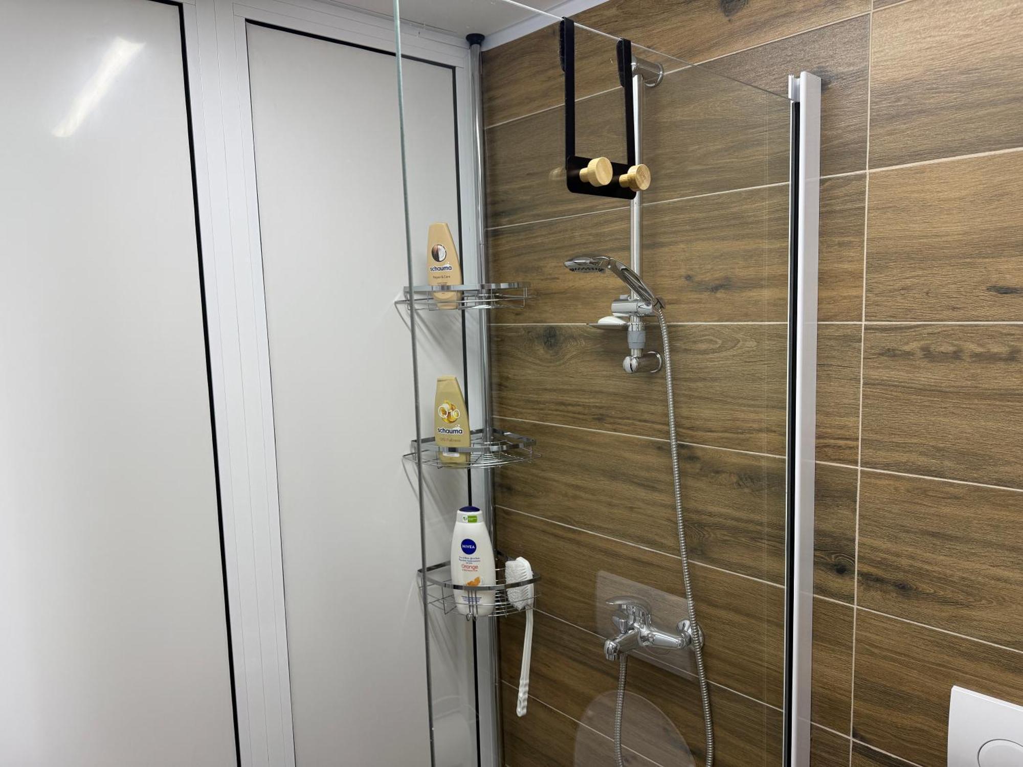 Wood Apartman Belgrade
