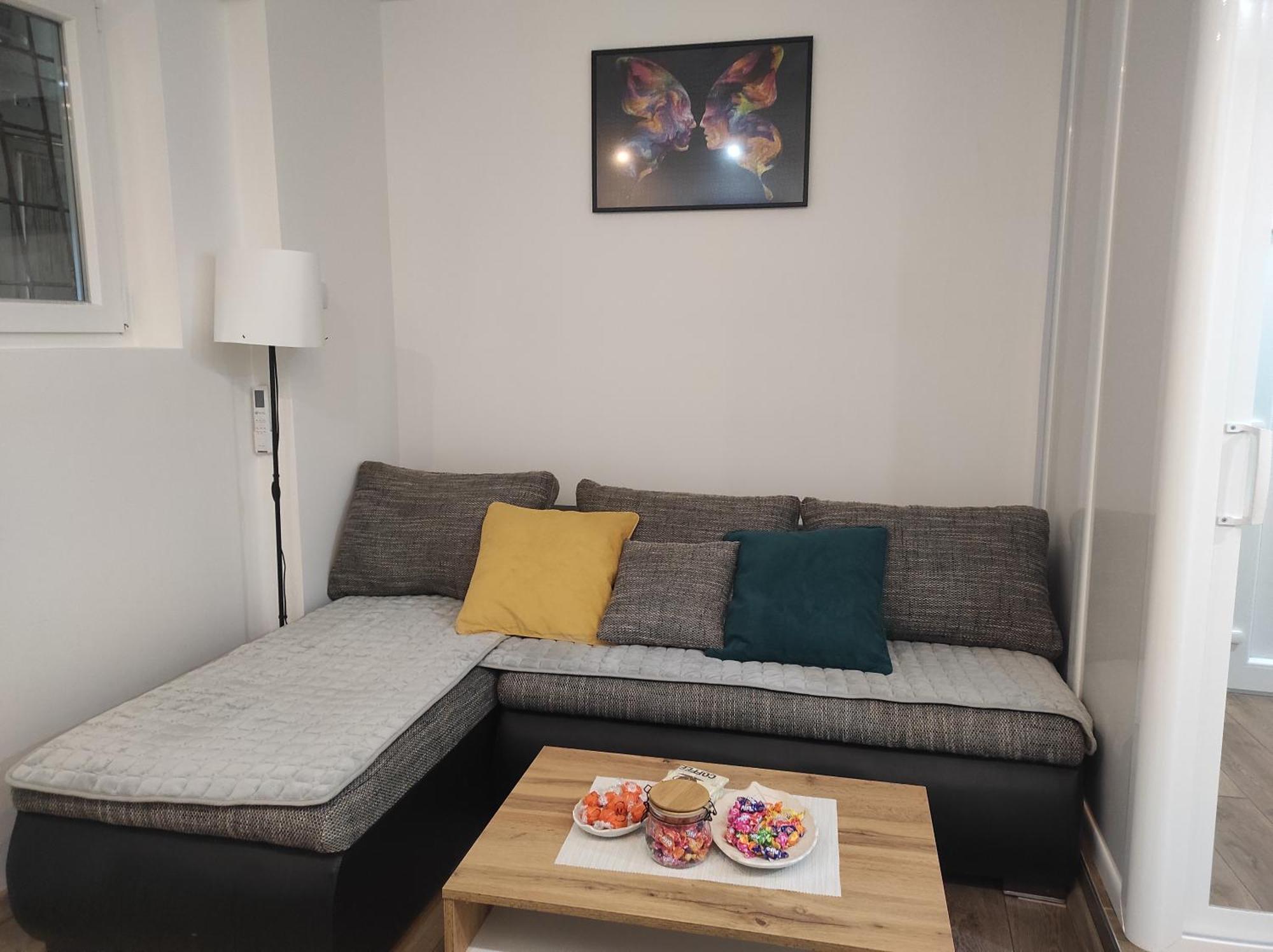 Wood Apartman *